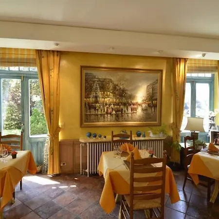 Отель Les Tilleuls 3*