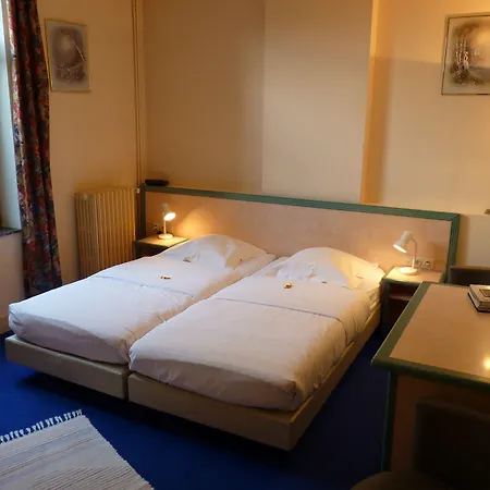 Les Tilleuls Hotel Jupille