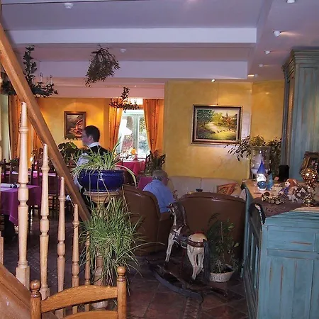 Les Tilleuls Hotel Jupille