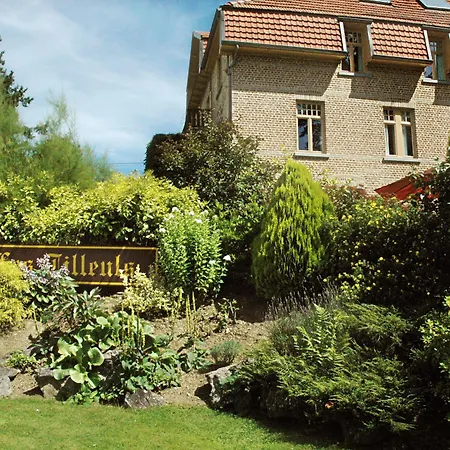 Les Tilleuls Hotel Jupille