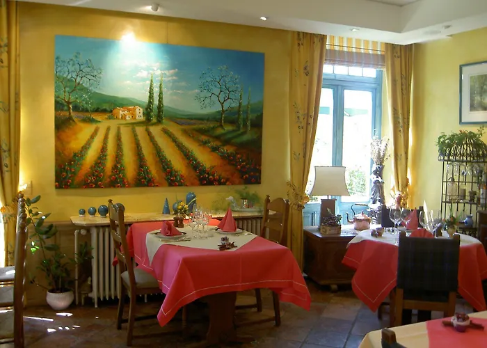 Hotel Les Tilleuls 3*