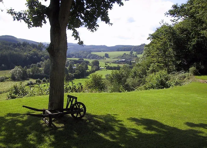 Les Tilleuls 3* Jupille