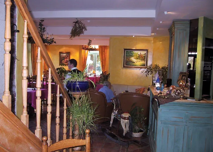 Les Tilleuls Jupille