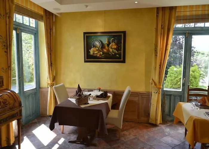 Les Tilleuls 3* Jupille