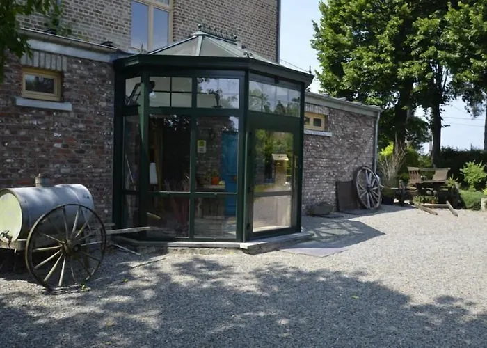 Les Tilleuls Hotel Jupille