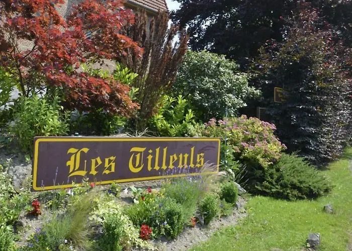 Les Tilleuls Jupille