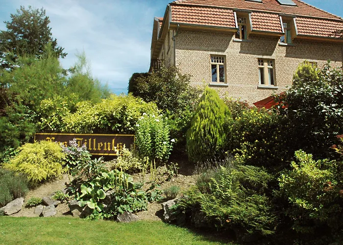 Les Tilleuls 3* Jupille