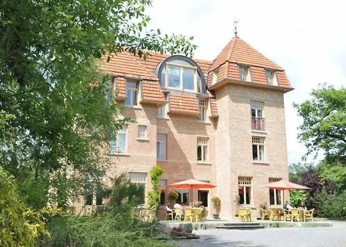 Les Tilleuls Hotel