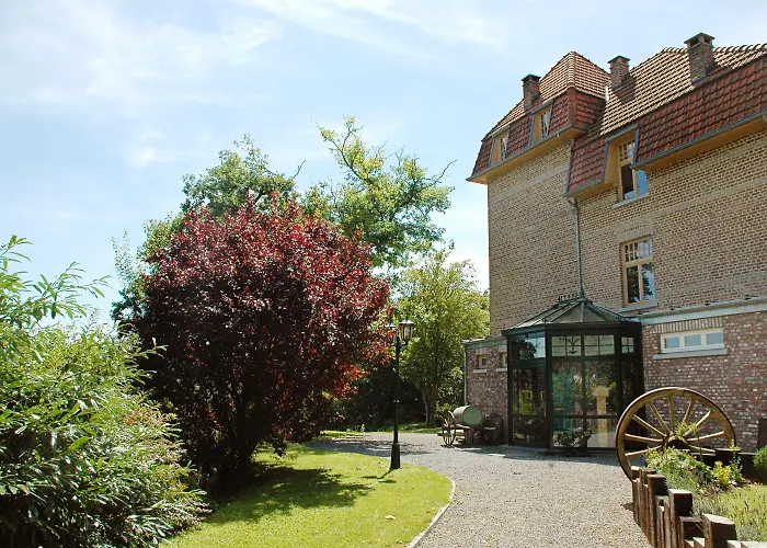 Les Tilleuls Jupille