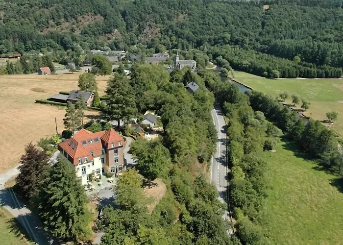 Hotel Les Tilleuls 3*