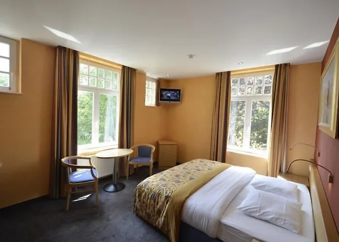 Les Tilleuls Hotel Jupille