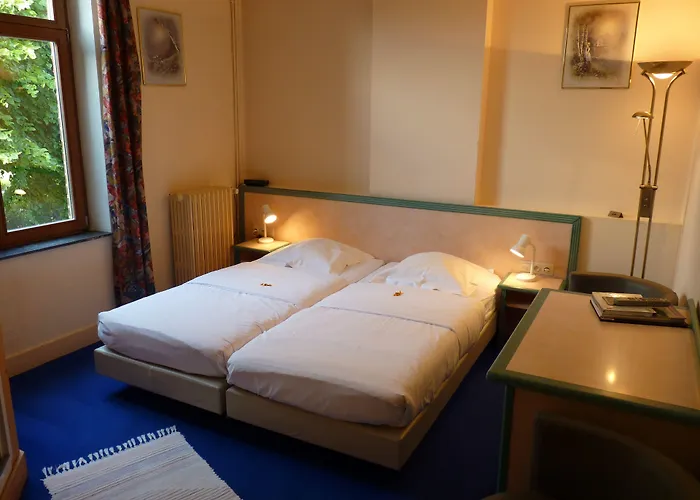 Les Tilleuls Hotel Jupille