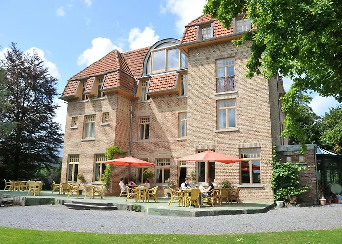 Les Tilleuls Jupille