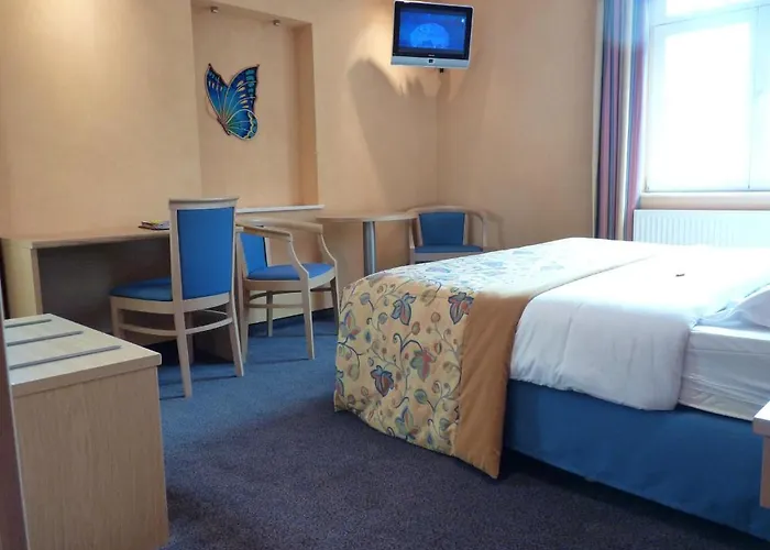 Les Tilleuls Hotel Jupille