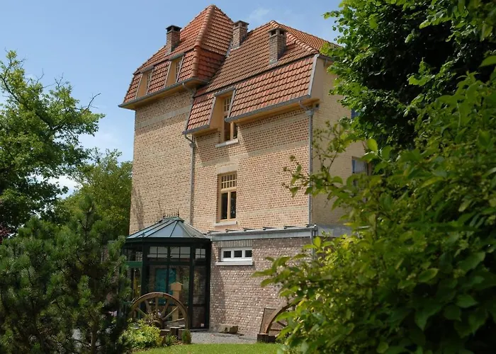 Les Tilleuls 3* Jupille