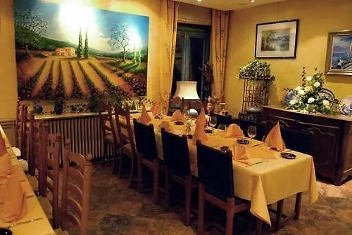 Les Tilleuls Hotel 3*